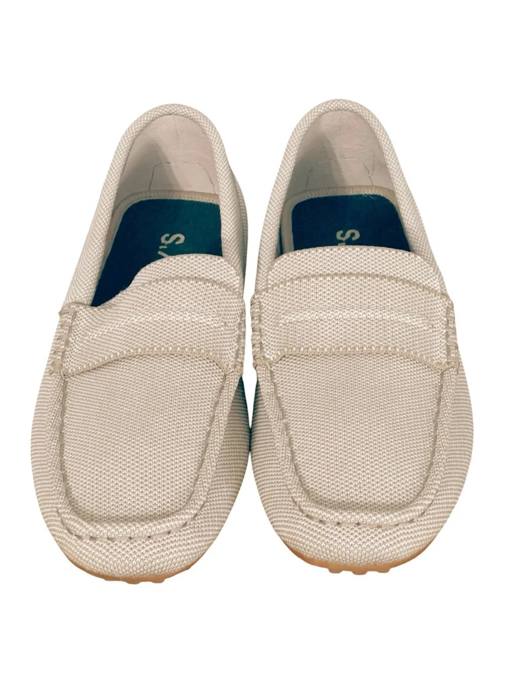 Rothy’s The Driver Loafer Oatmeal SZ M7